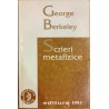 Scrieri metafizice