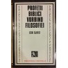 Profetii biblici vorbind filosofiei