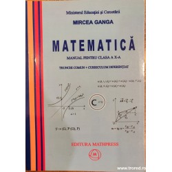 Matematica Manual pentru...