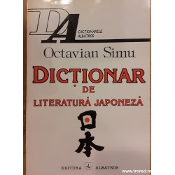 Dictionar de literatura...