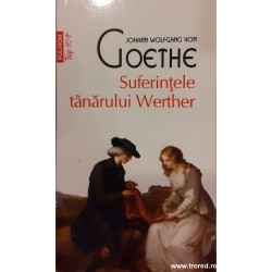 Suferintele tanarului Werther