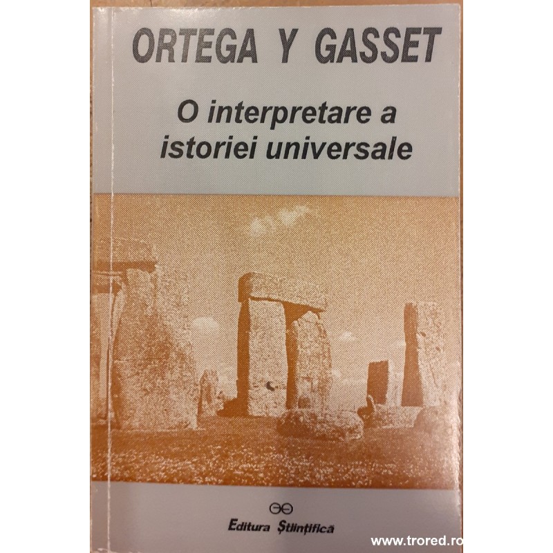 O interpretare a istoriei universale