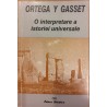 O interpretare a istoriei universale