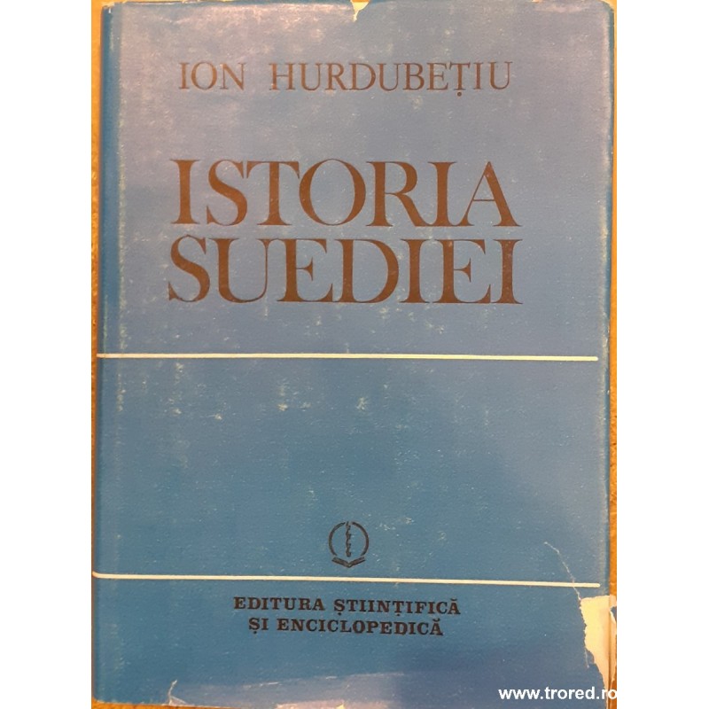 Istoria Suediei