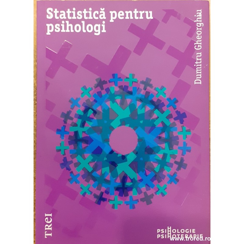 Statistica pentru psihologi
