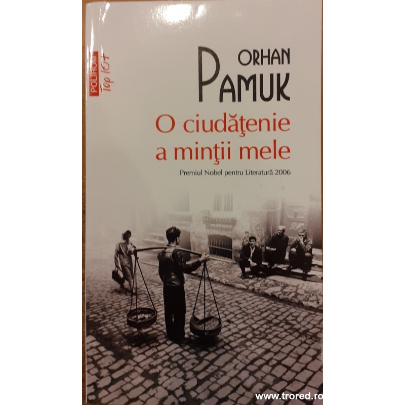 O ciudatenie a mintii mele