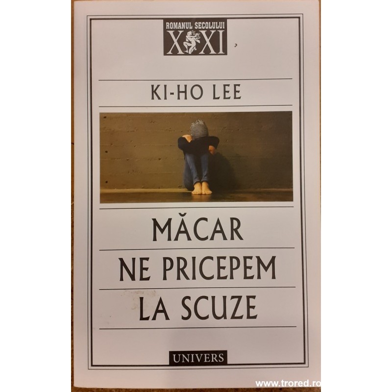 Macar ne pricepem la scuze