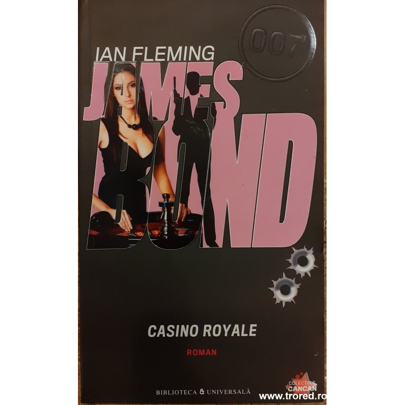 Casino Royale. Colectia James Bond 2