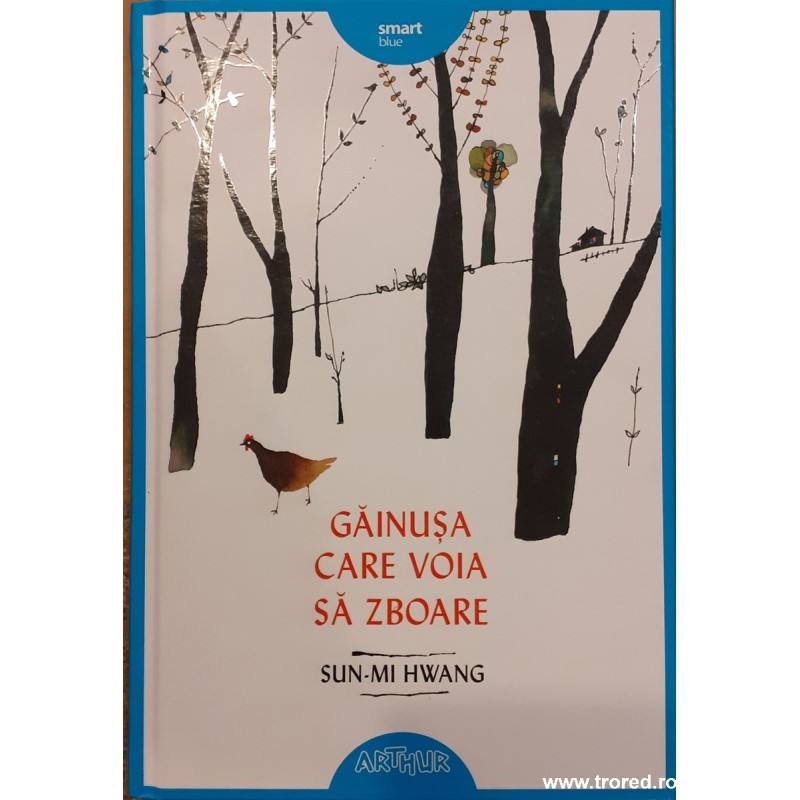 Gainusa care voia sa zboare