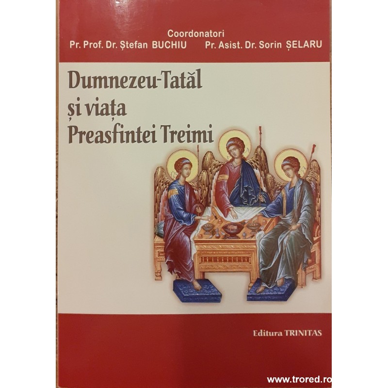 Dumnezeu Tatal si viata Preasfintei Treimi
