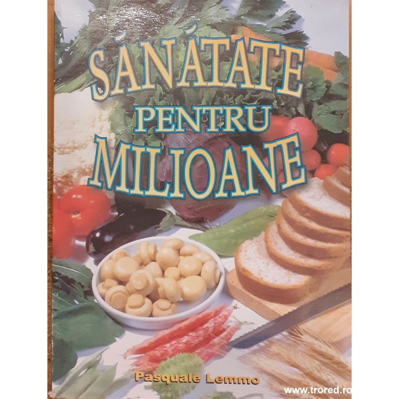 Sanatate pentru milioane