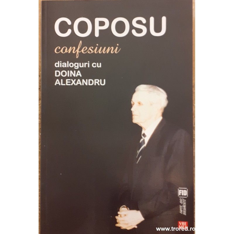 Confesiuni dialoguri cu Doina Alexandru