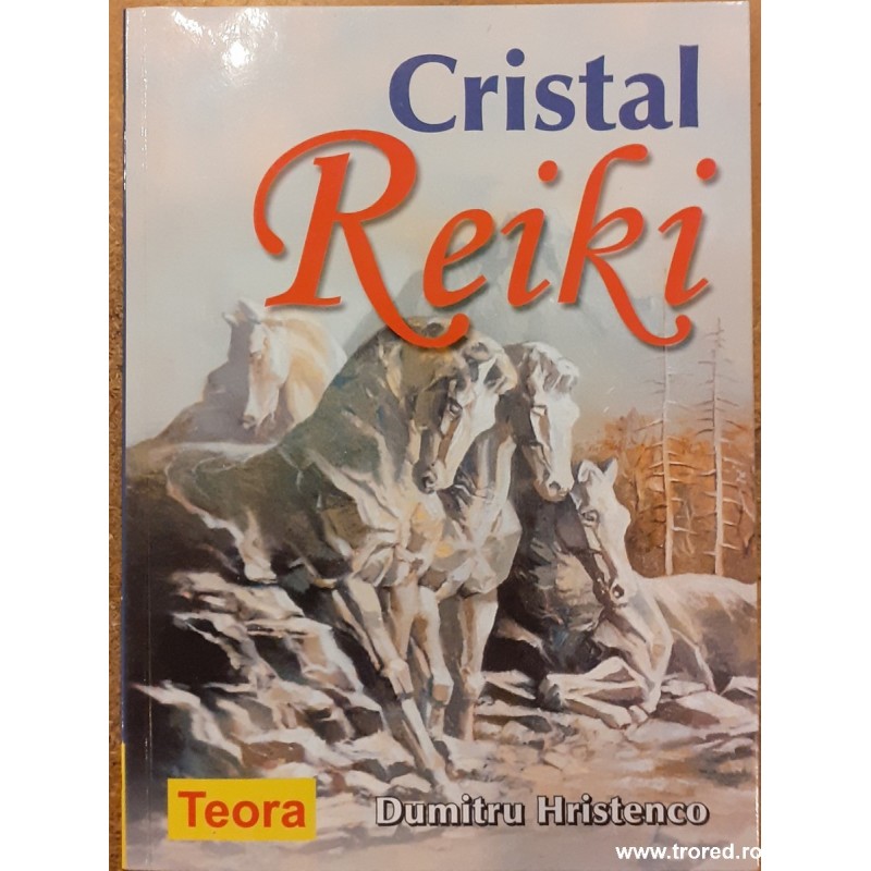 Cristal Reiki