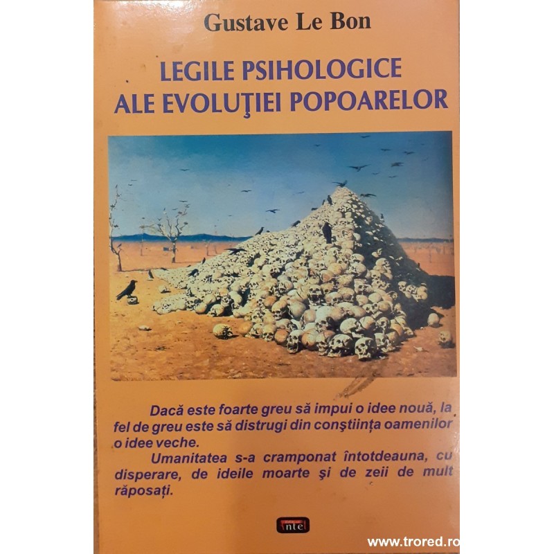 Legile psihologice ale evolutiei popoarelor