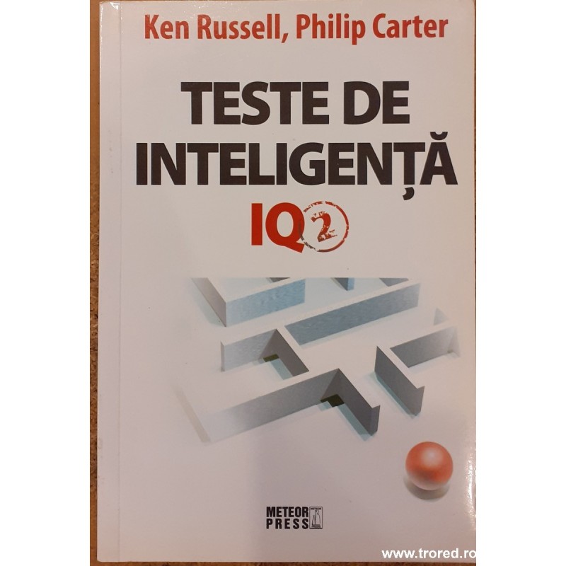 Teste de inteligenta IQ 2