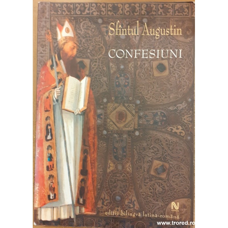 Confesiuni Sfantul Augustin