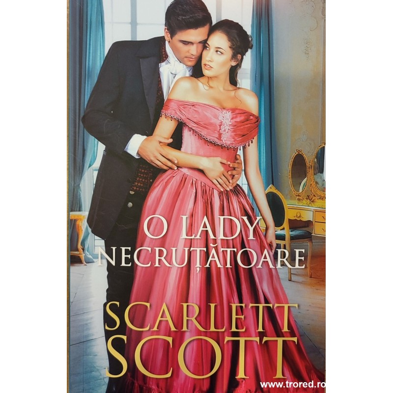 O lady necrutatoare. Colectia iubiri de poveste