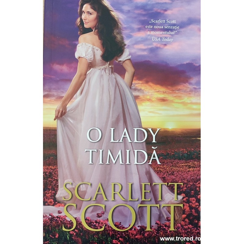 O lady timida Colectia iubiri de poveste
