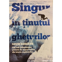 Singur in tinutul gheturilor