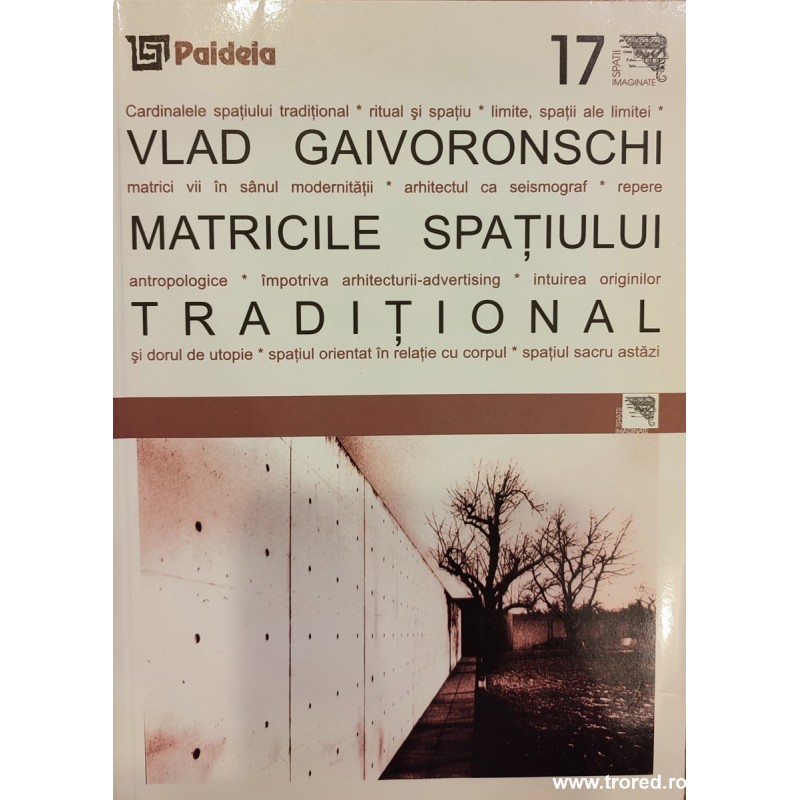 Matricile spatiului traditional