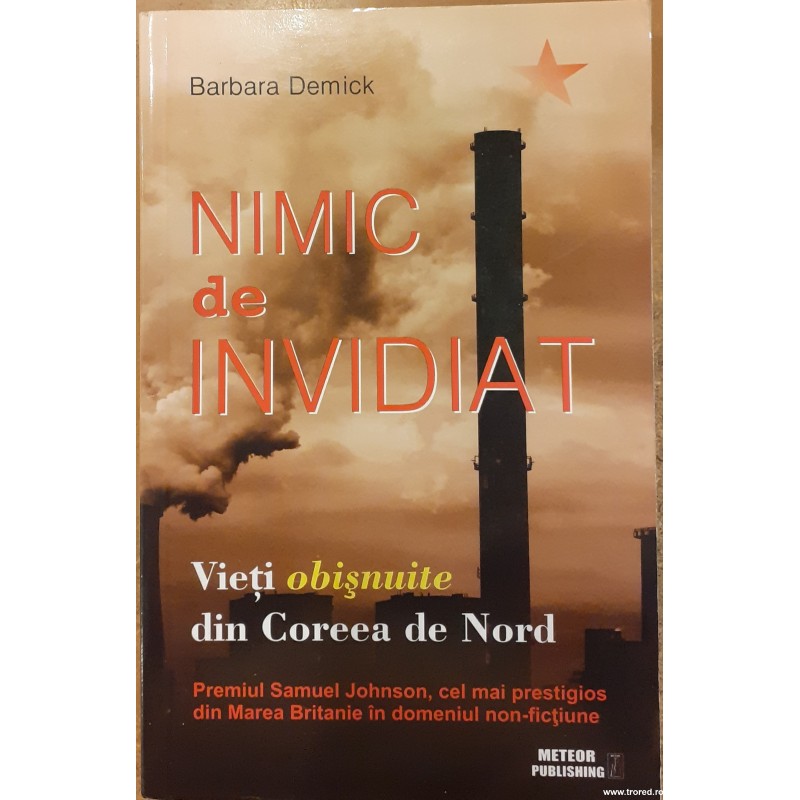Nimic de invidiat