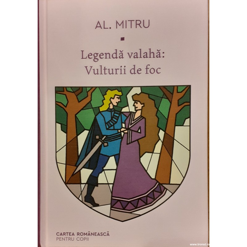 Vulturii de foc. Legenda Valaha 2