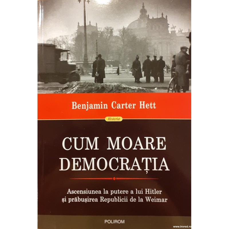 Cum moare democratia
