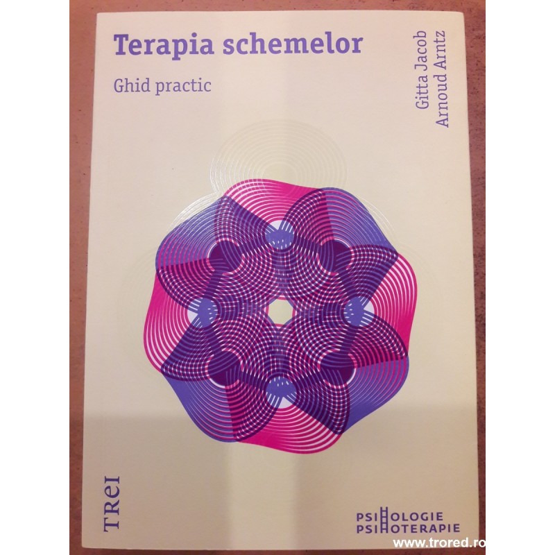 Terapia schemelor. Ghid practic