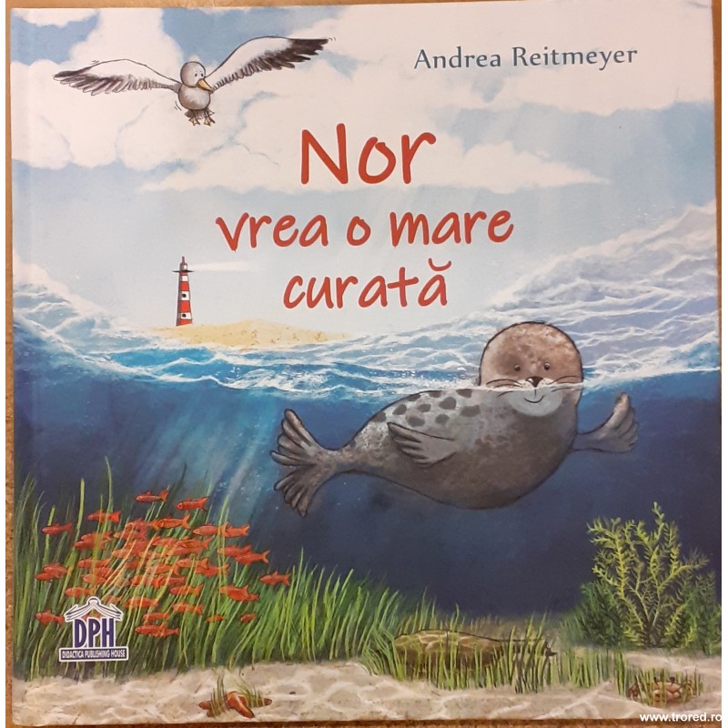 Nor vrea o mare curata
