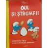 Oul si strumfii. Strumful fals si al o sutalea strumf