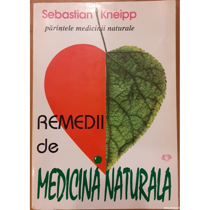 Remedii de medicina naturala