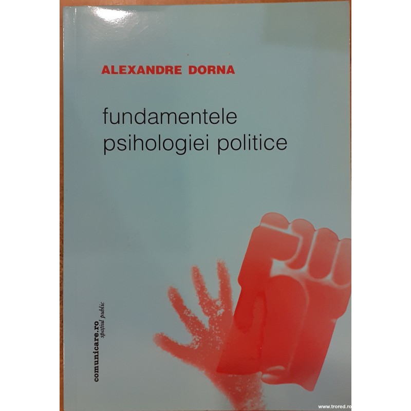 Fundamentele psihologiei politice