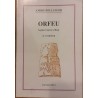 Orfeu. Legaturi intre orfism si crestinism
