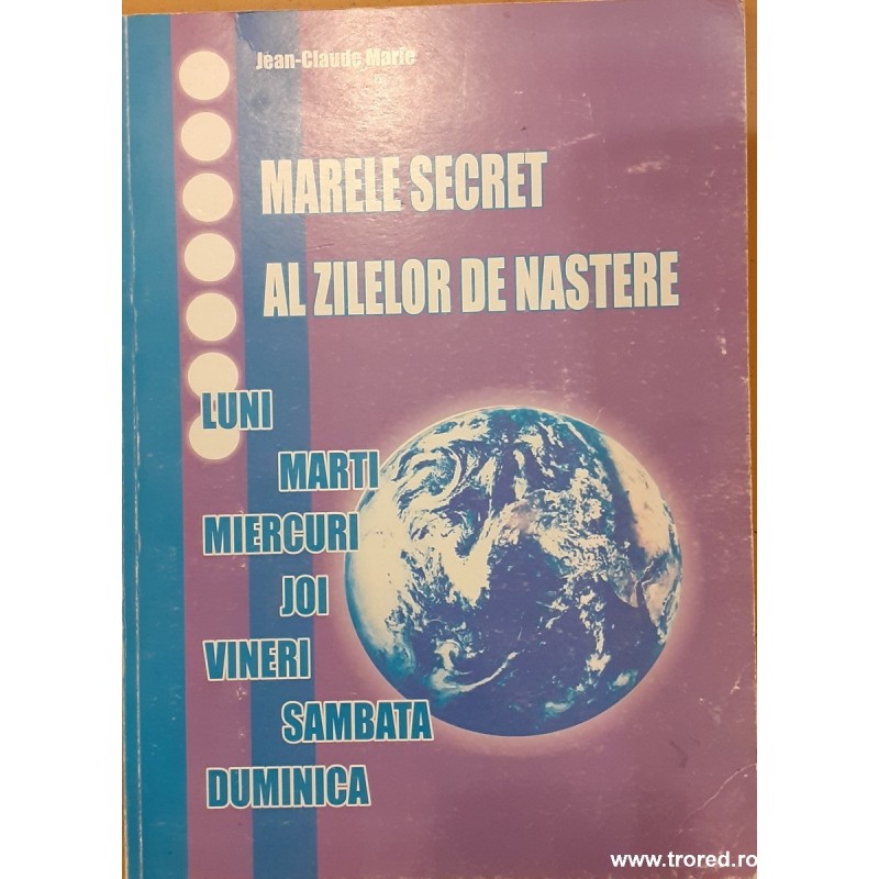 Marele secret al zilelor de nastere