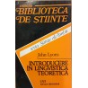 Introducere in lingvistica teoretica