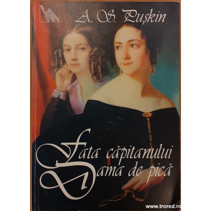 Fata capitanului. Dama de pica