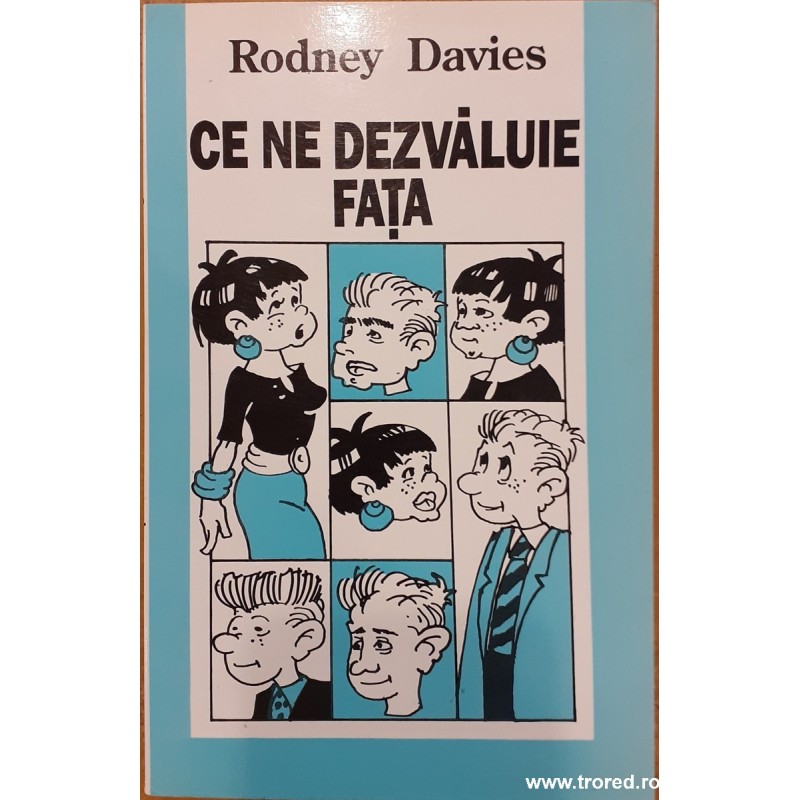 Ce ne dezvaluie fata