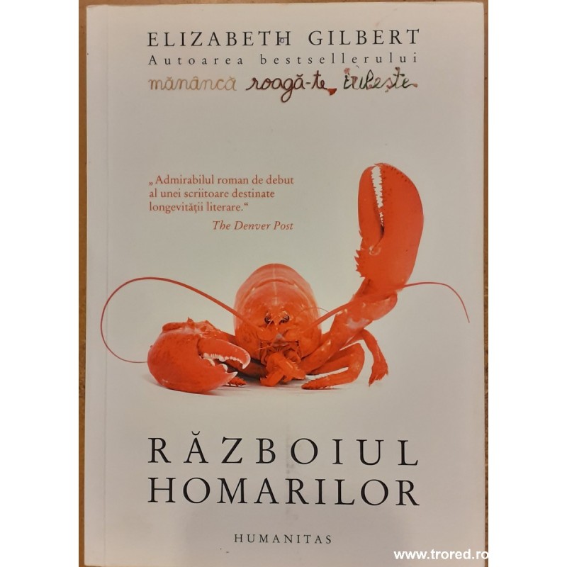 Razboiul homarilor