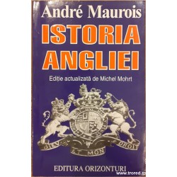 Istoria Angliei