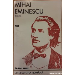 Mihai Eminescu poezii