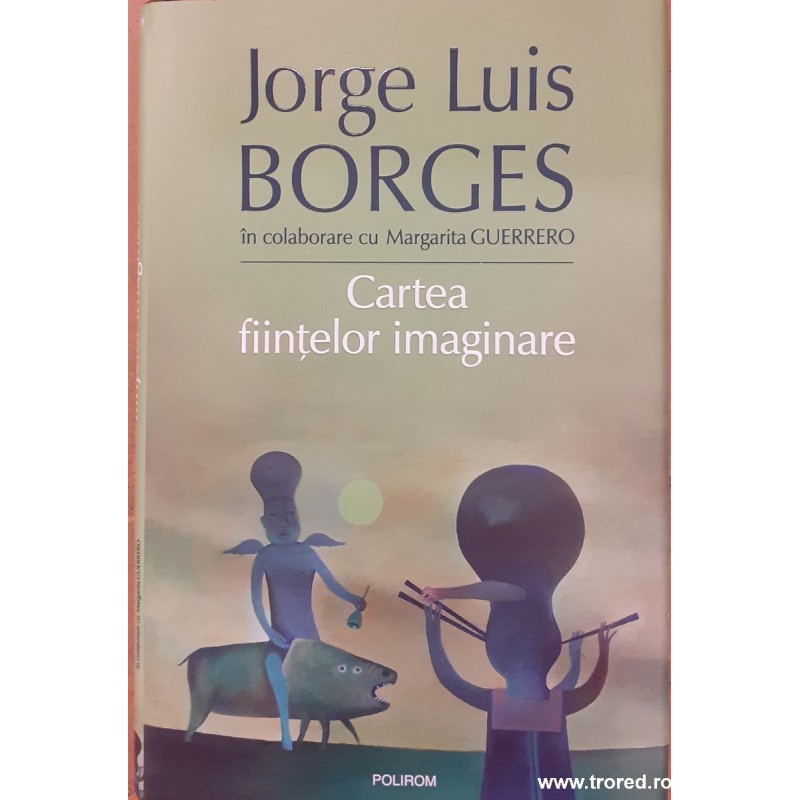 Cartea fiintelor imaginare