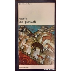Carte de pictura Dionisie din Furna