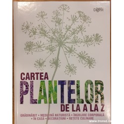 Cartea plantelor de la a la z