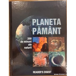 Planeta Pamant. 200 de...