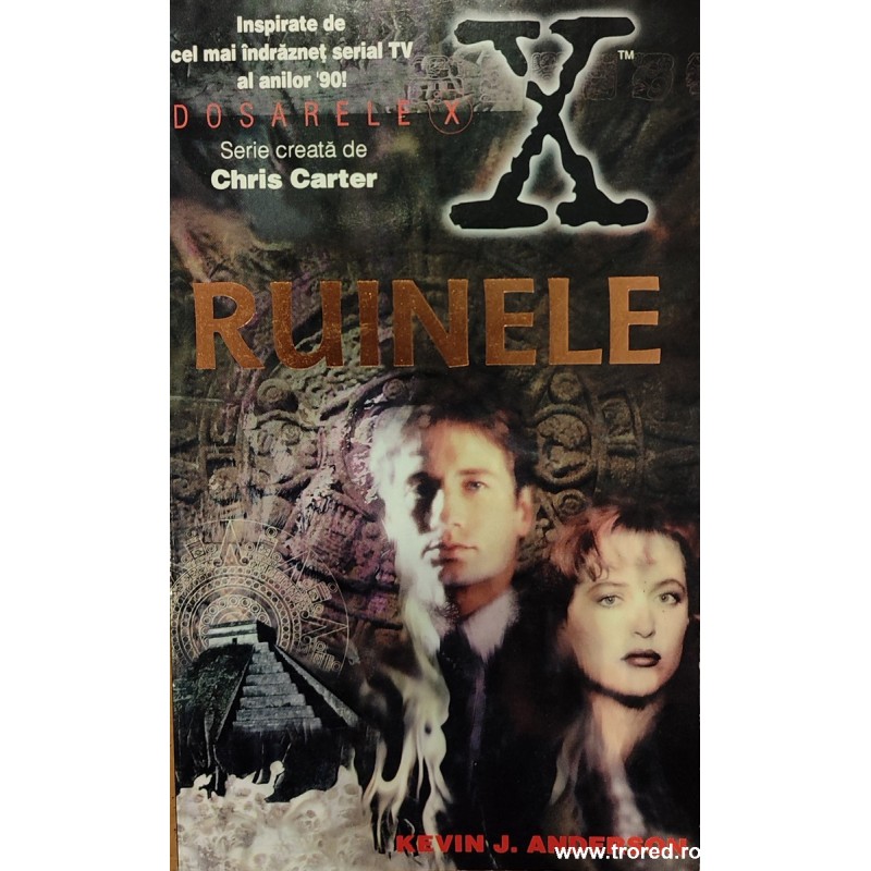Dosarele X. Ruinele