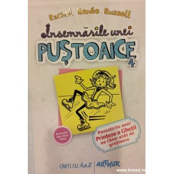 Insemnarile unei pustoaice 4