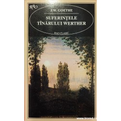 Suferintele tanarului werther