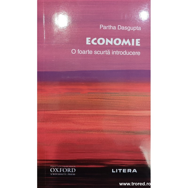 Economie o foarte scurta introducere