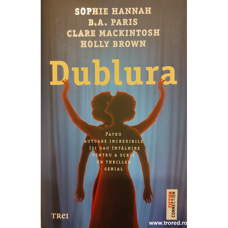 Dublura Sophie Hannah