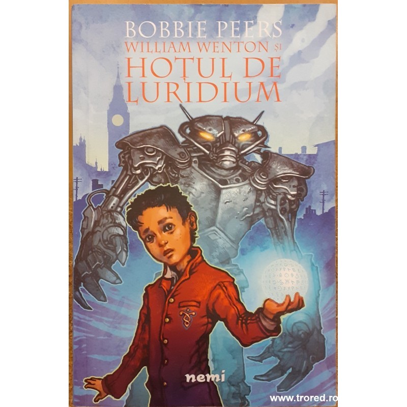 William Wenton si hotul de luridium